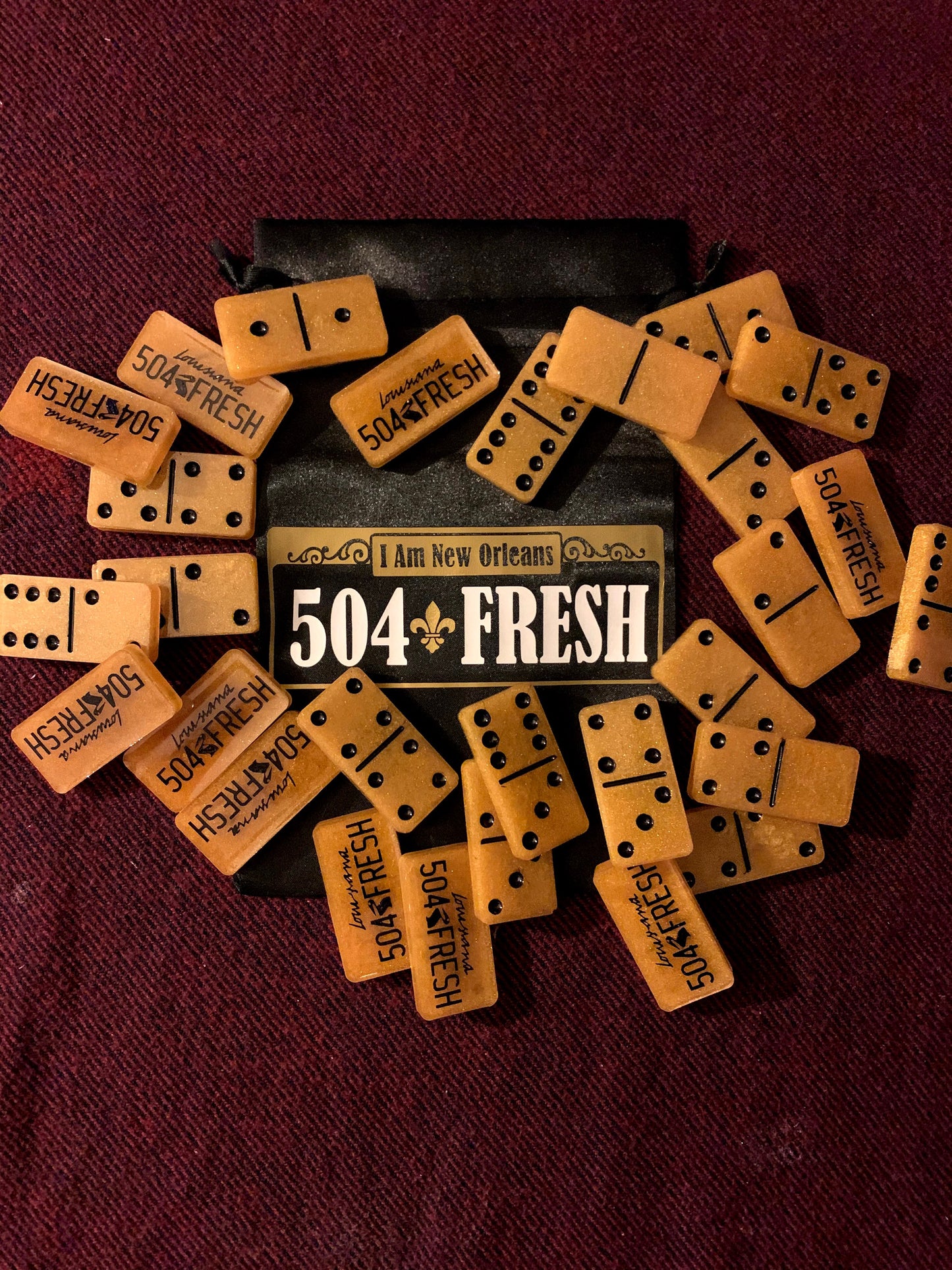 504FRESH DOMINOES
