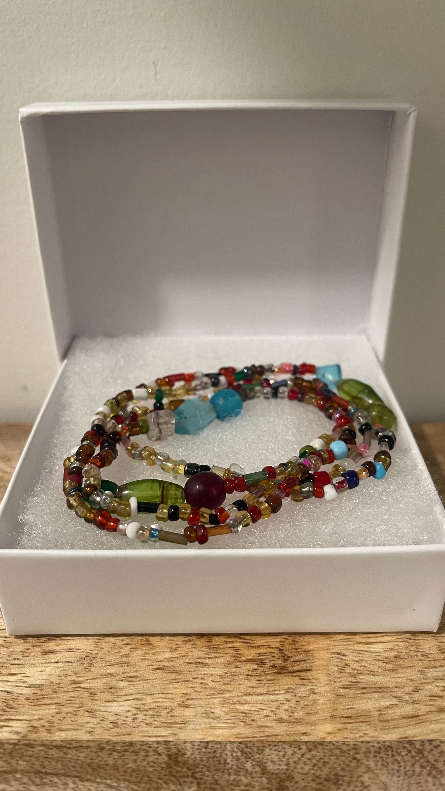 IG Beaded Necklace - LOWEST PRICE EVER!