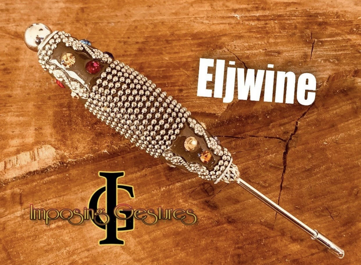 The Eljwine Cigar Pokers
