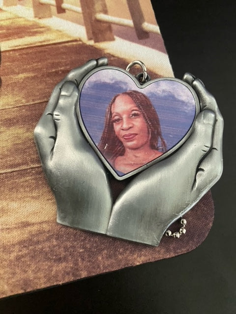 Memorial Key Chains & Accessories