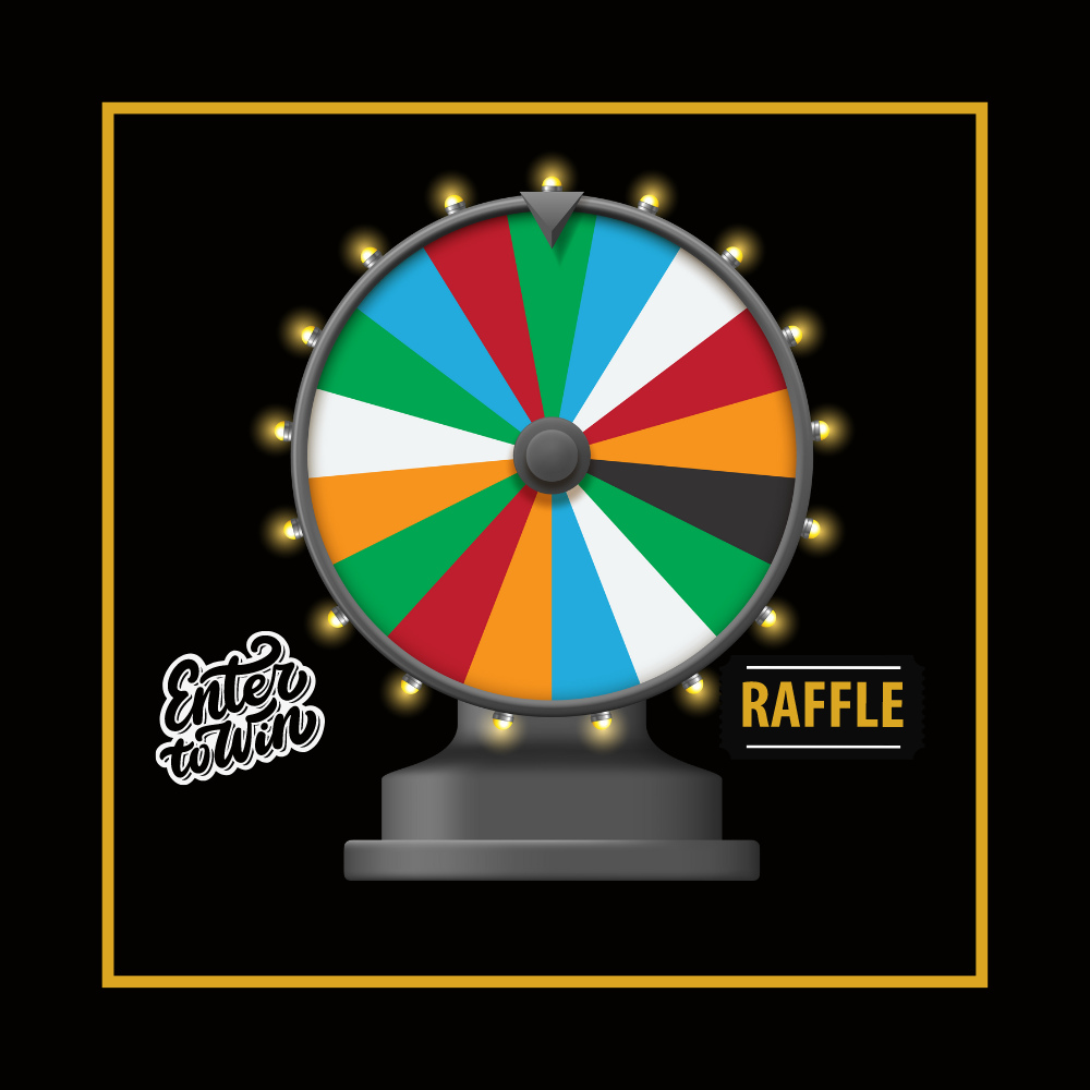 Raffle!!!!   Introducing the $5 Raffle Ticket - Your Chance to Win custom Items from Imposing Gestures!