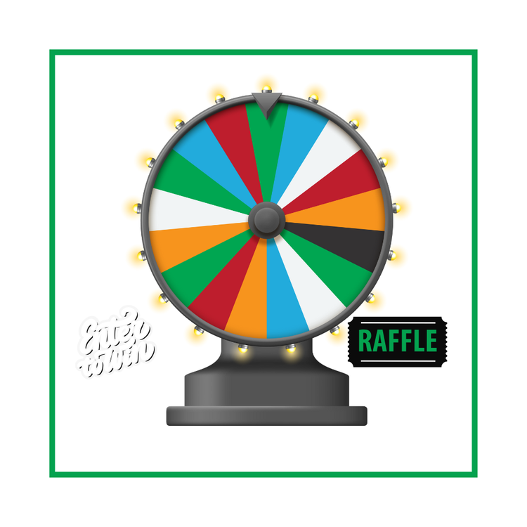 Raffle!!!!   Introducing the $5 Raffle Ticket - Your Chance to Win custom Items from Imposing Gestures!