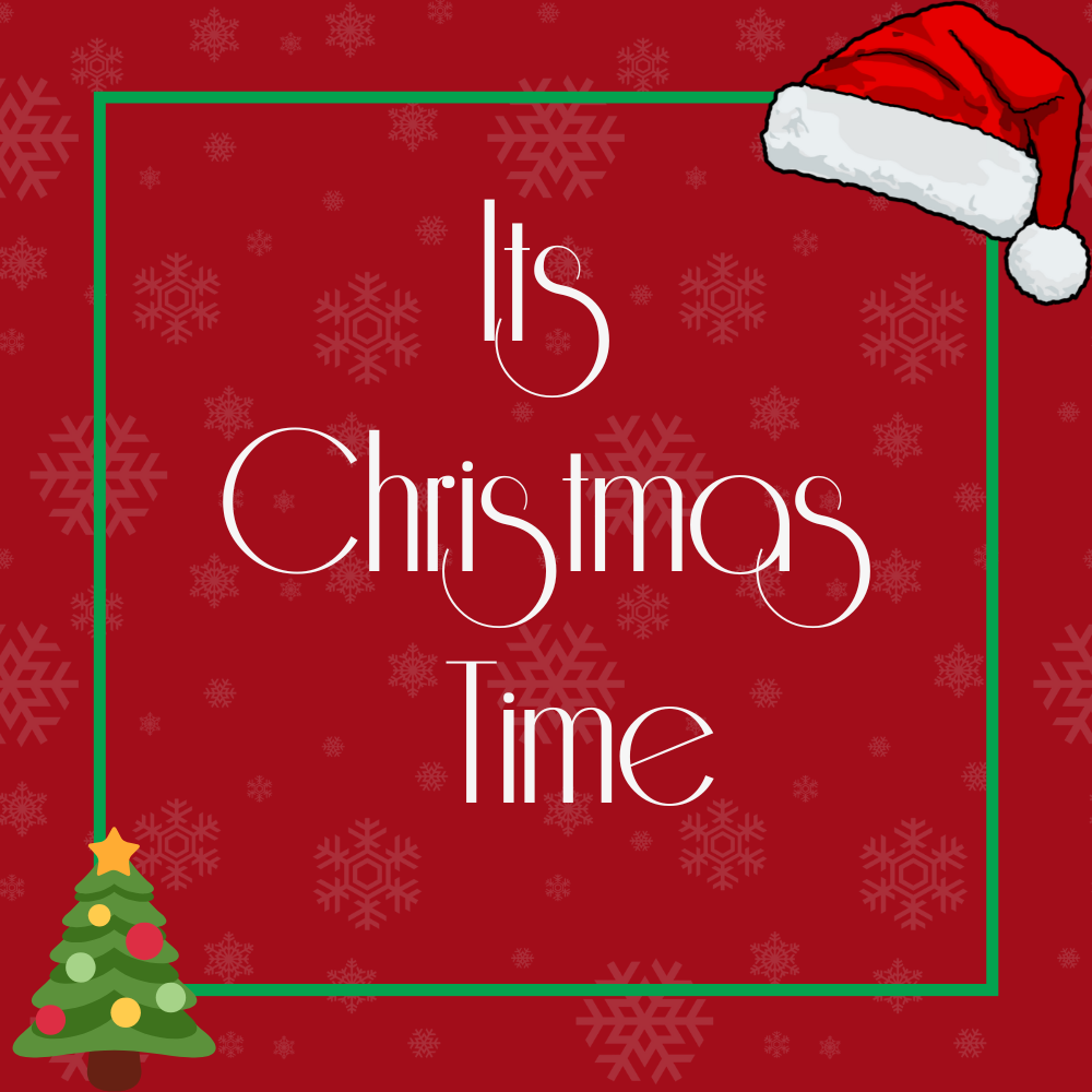 Its Christmas Time - Holiday Gifts