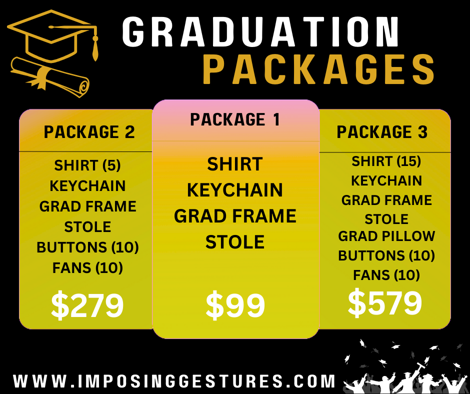Graduation Packages