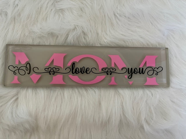 Custom Mom Tiles