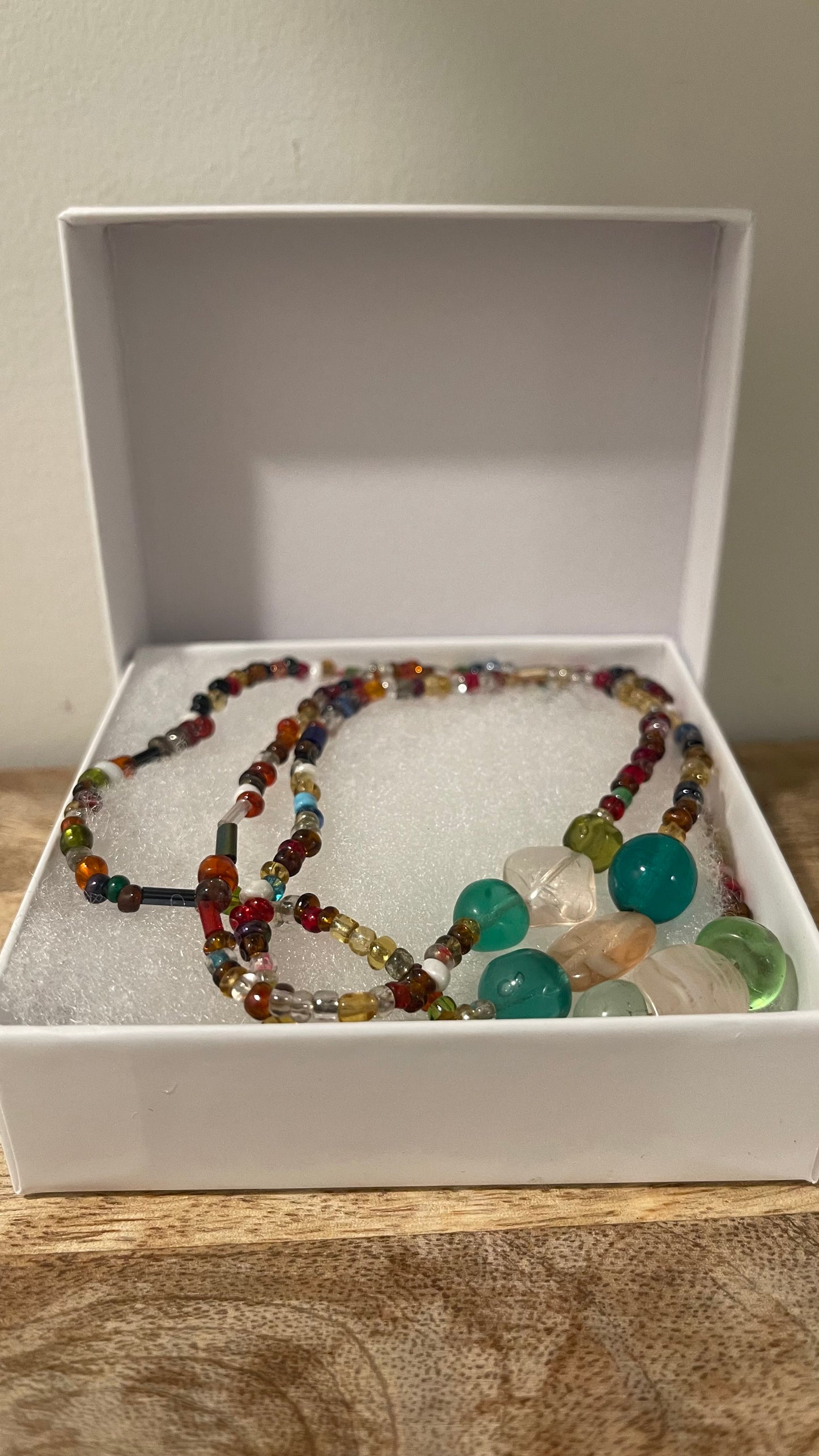 IG Beaded Necklace - LOWEST PRICE EVER!