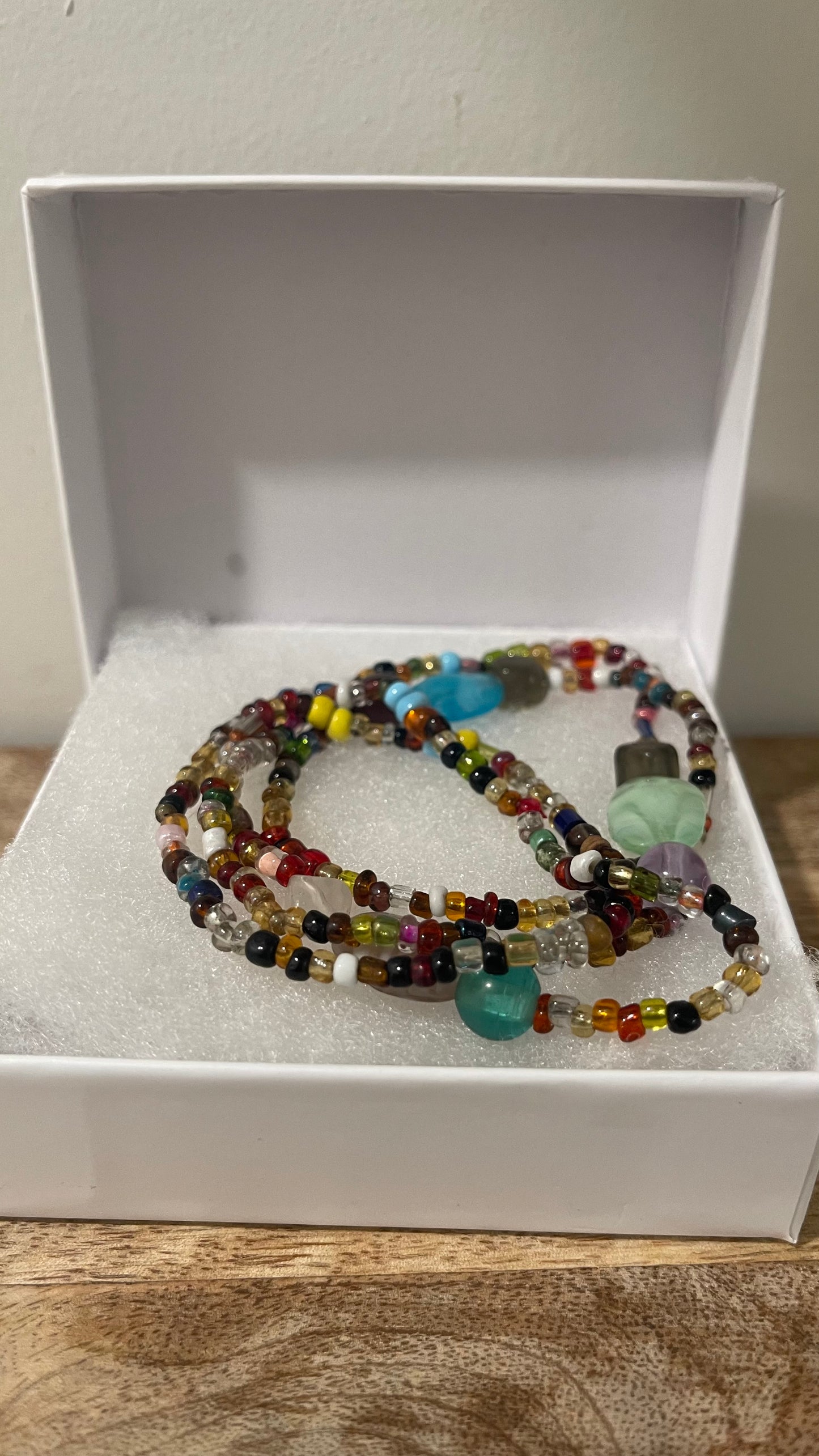 IG Beaded Necklace - LOWEST PRICE EVER!