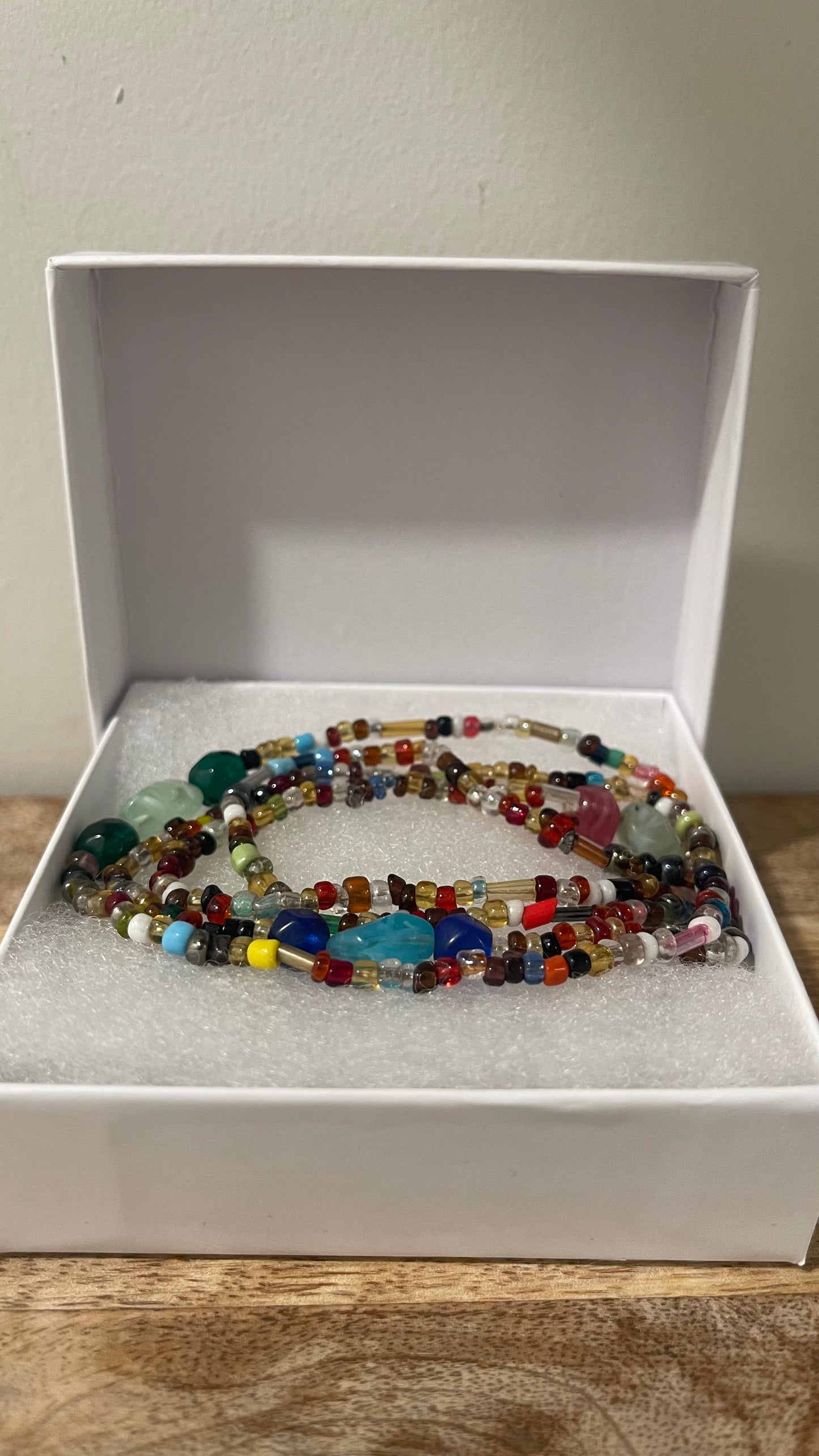 IG Beaded Necklace - LOWEST PRICE EVER!