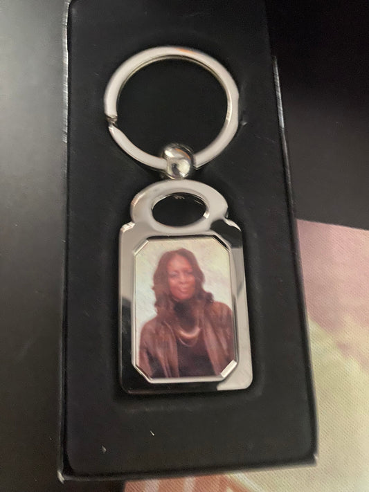 Memorial Key Chains & Accessories