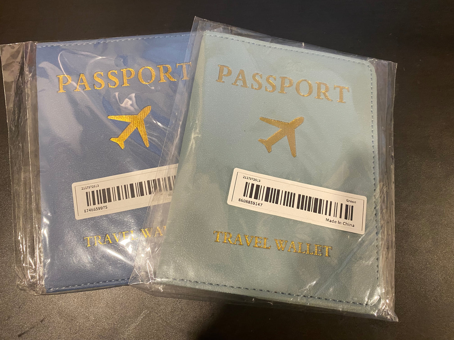 Passports