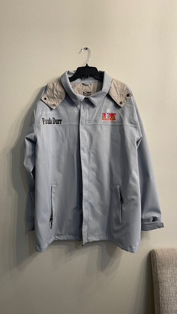 Super Bowl Jacket