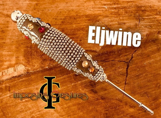 The Eljwine Cigar Pokers