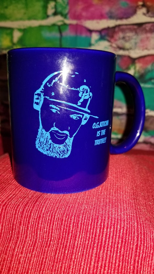 OG KITCH CUSTOM MUG
